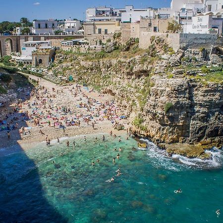 דירות פולינאנו א מארה Dimora Del Mar מראה חיצוני תמונה