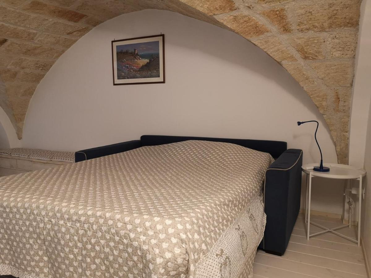דירות פולינאנו א מארה Dimora Del Mar מראה חיצוני תמונה